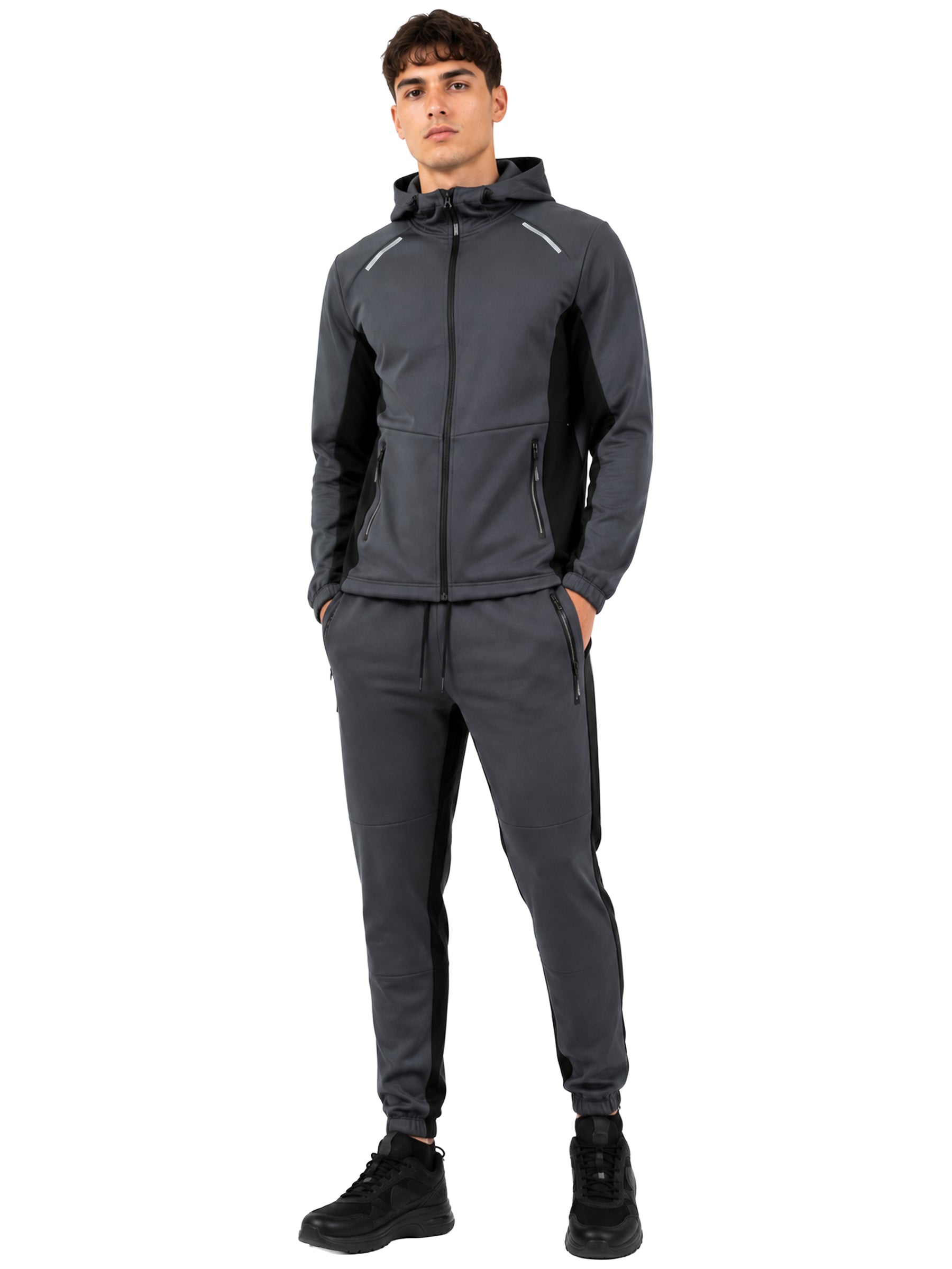 Kruze | Mens Scuba Tracksuit Set