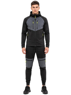 Kruze | Mens Scuba Tracksuit Set