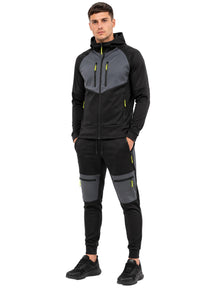 Kruze | Mens Scuba Tracksuit Set