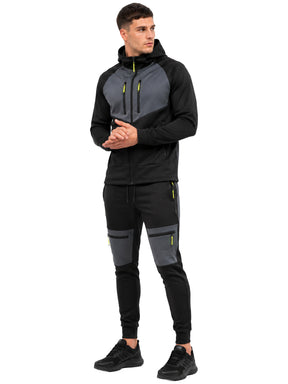 Kruze | Mens Scuba Tracksuit Set