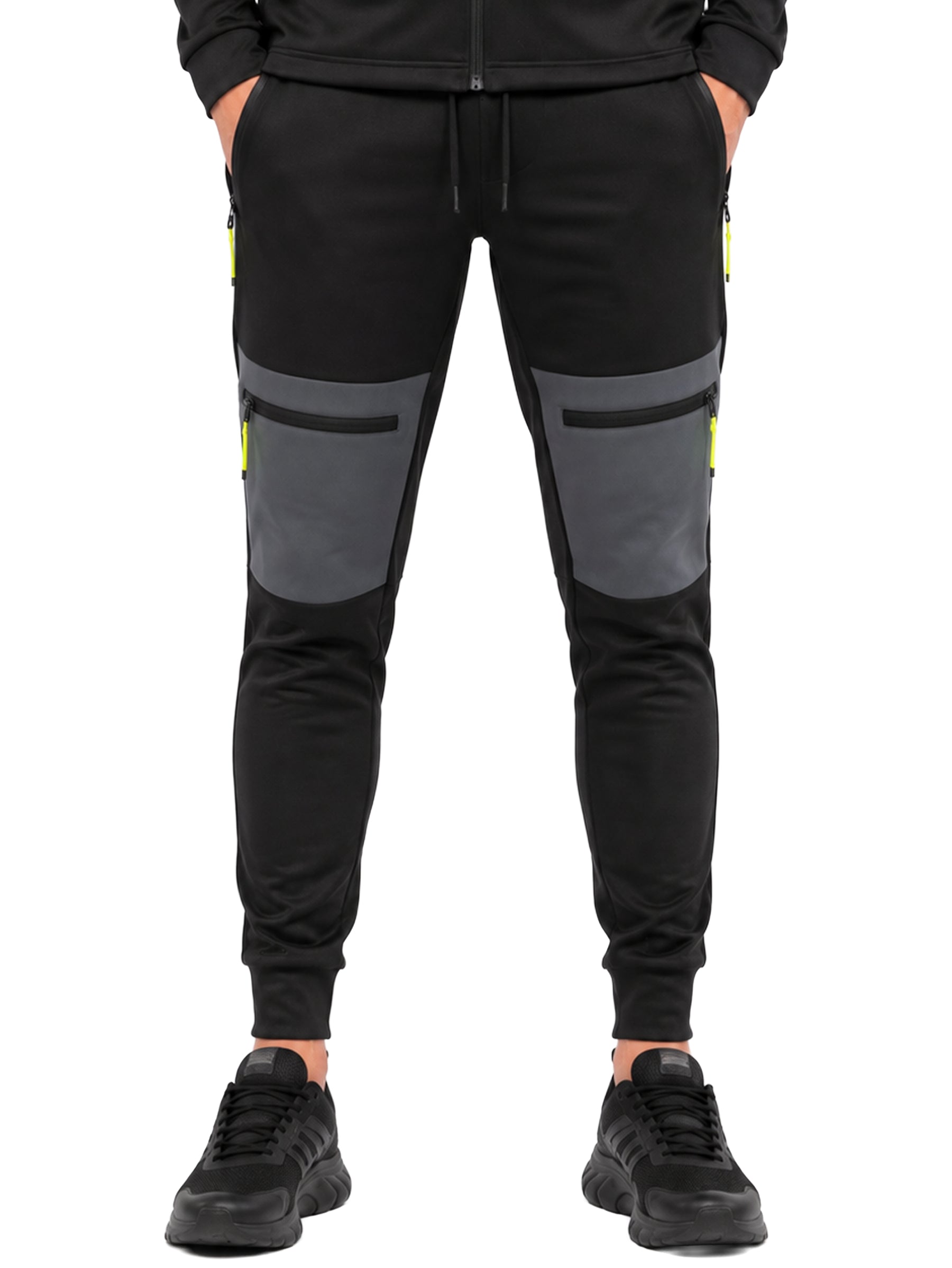 Kruze | Mens Scuba Tracksuit Set