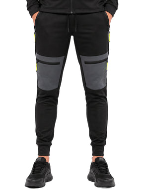Kruze | Mens Scuba Tracksuit Set