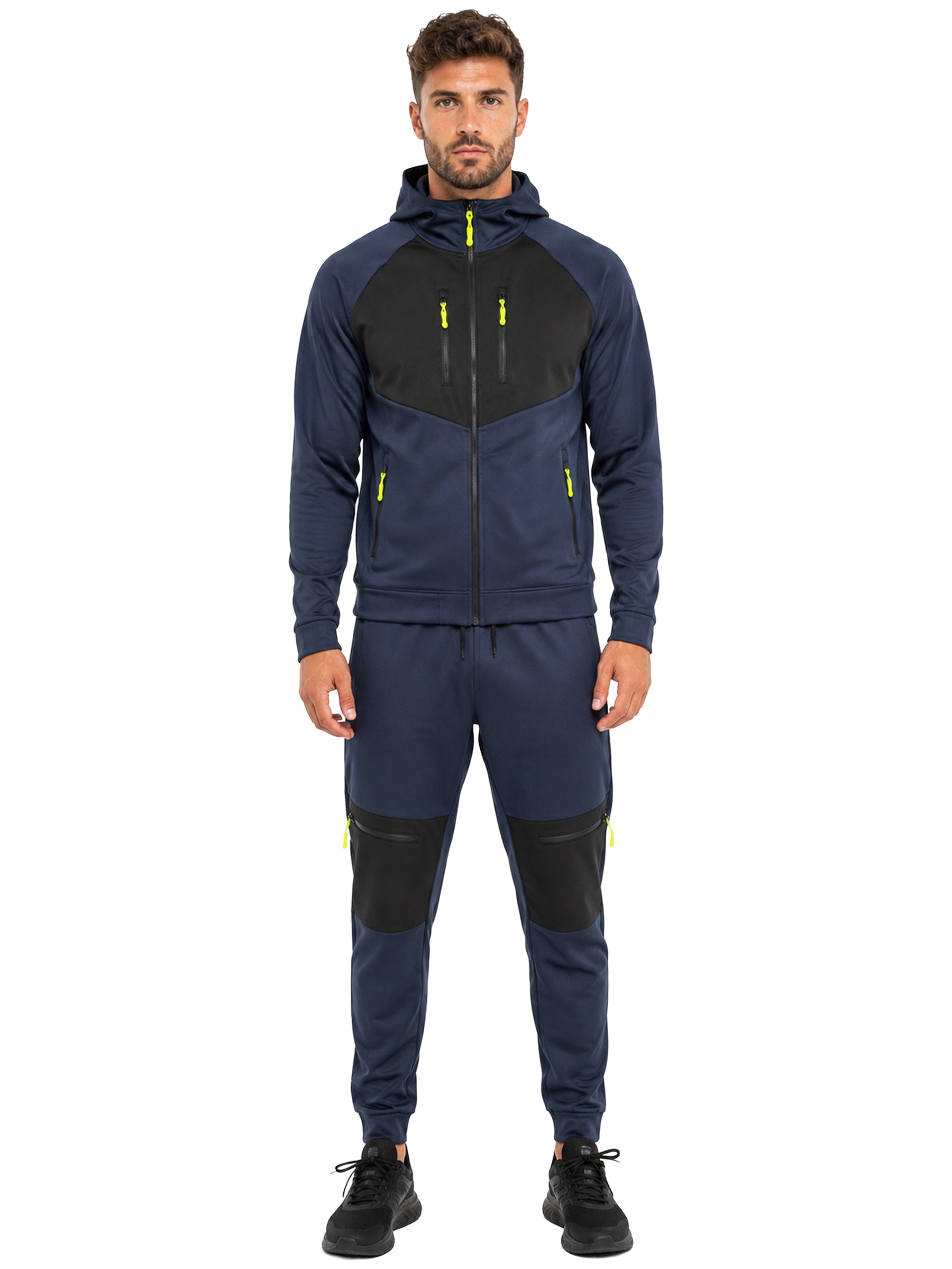 Kruze | Mens Scuba Tracksuit Set
