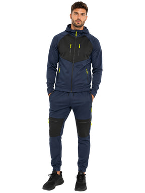 Kruze | Mens Scuba Tracksuit Set