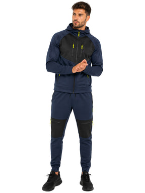Kruze | Mens Scuba Tracksuit Set