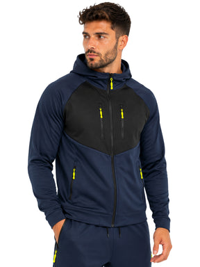 Kruze | Mens Scuba Tracksuit Set