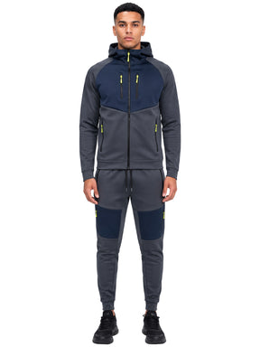 Kruze | Mens Scuba Tracksuit Set