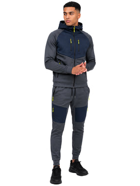 Kruze | Mens Scuba Tracksuit Set