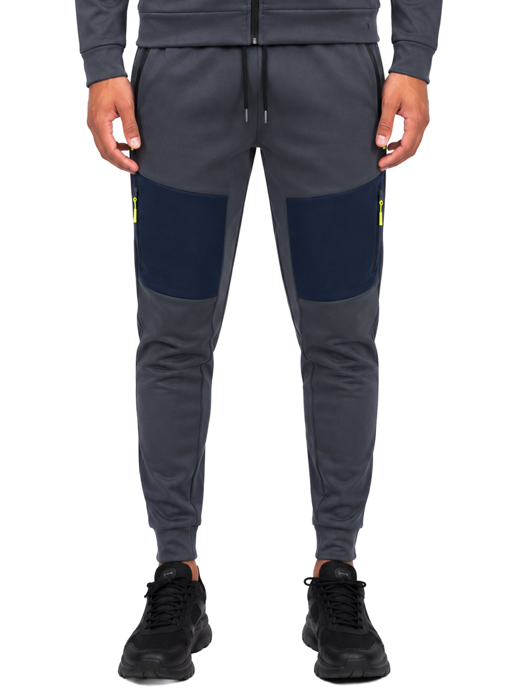 Kruze | Mens Scuba Tracksuit Set