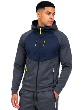 Kruze | Mens Scuba Tracksuit Set