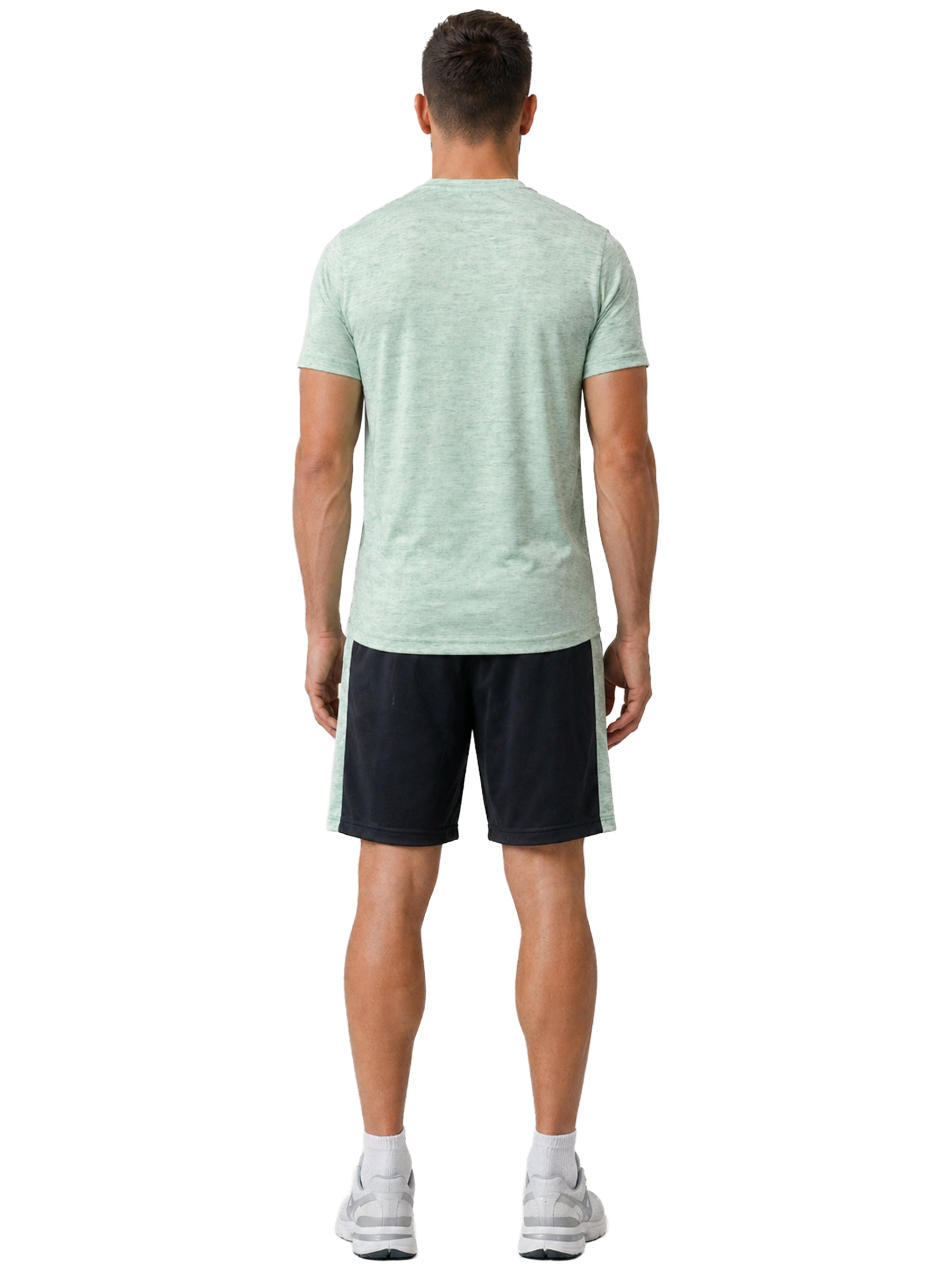 Kruze | Mens Jersey T-Shirt & Shorts Set