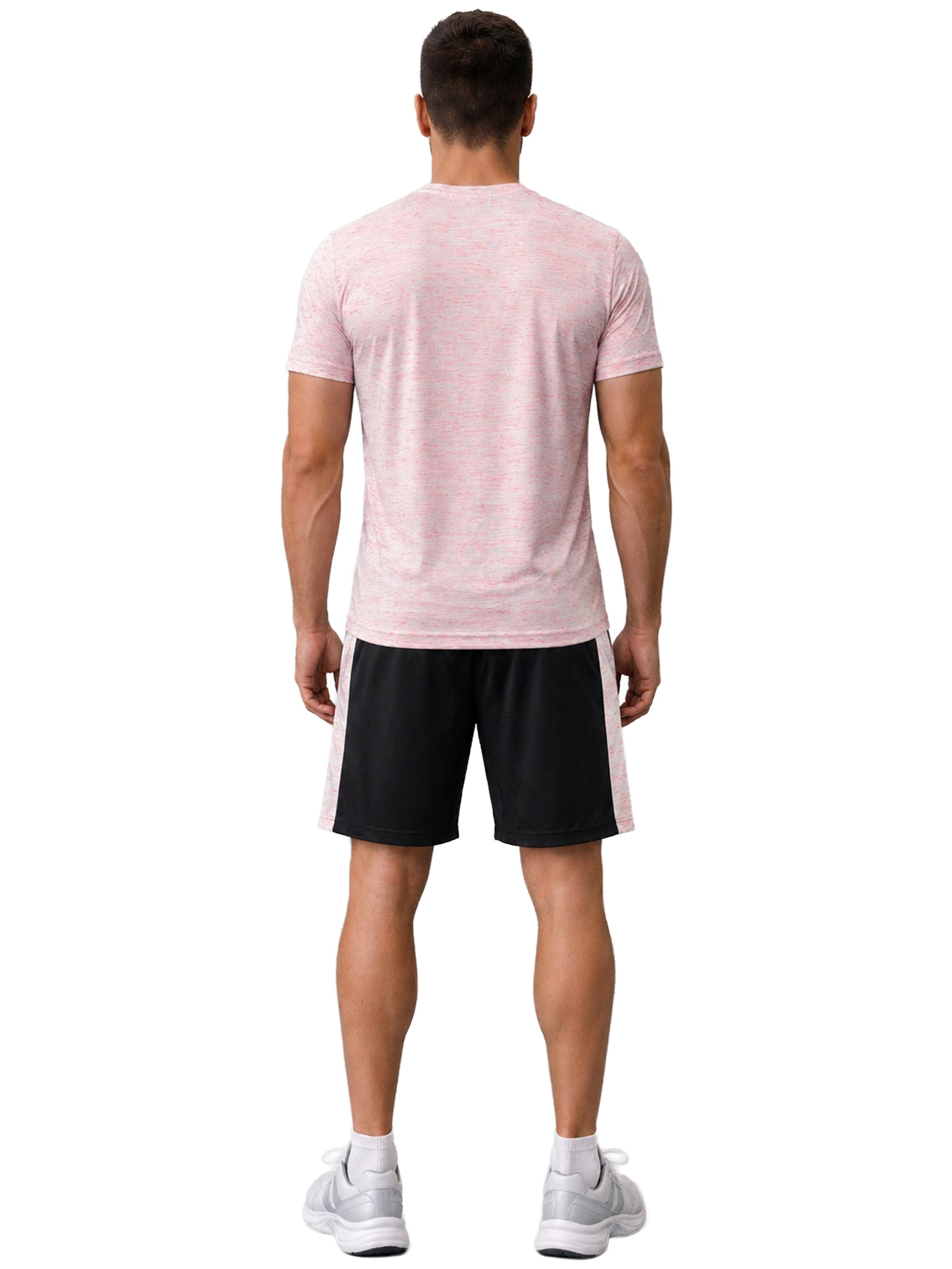 Kruze | Mens Jersey T-Shirt & Shorts Set