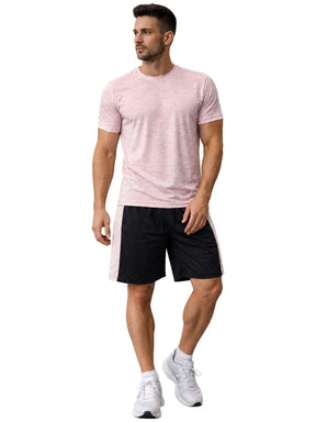 Kruze | Mens Jersey T-Shirt & Shorts Set