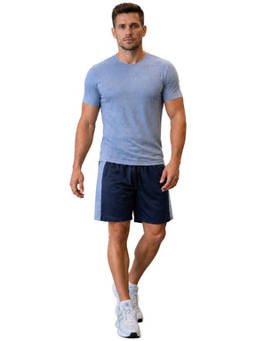 Kruze | Mens Jersey T-Shirt & Shorts Set