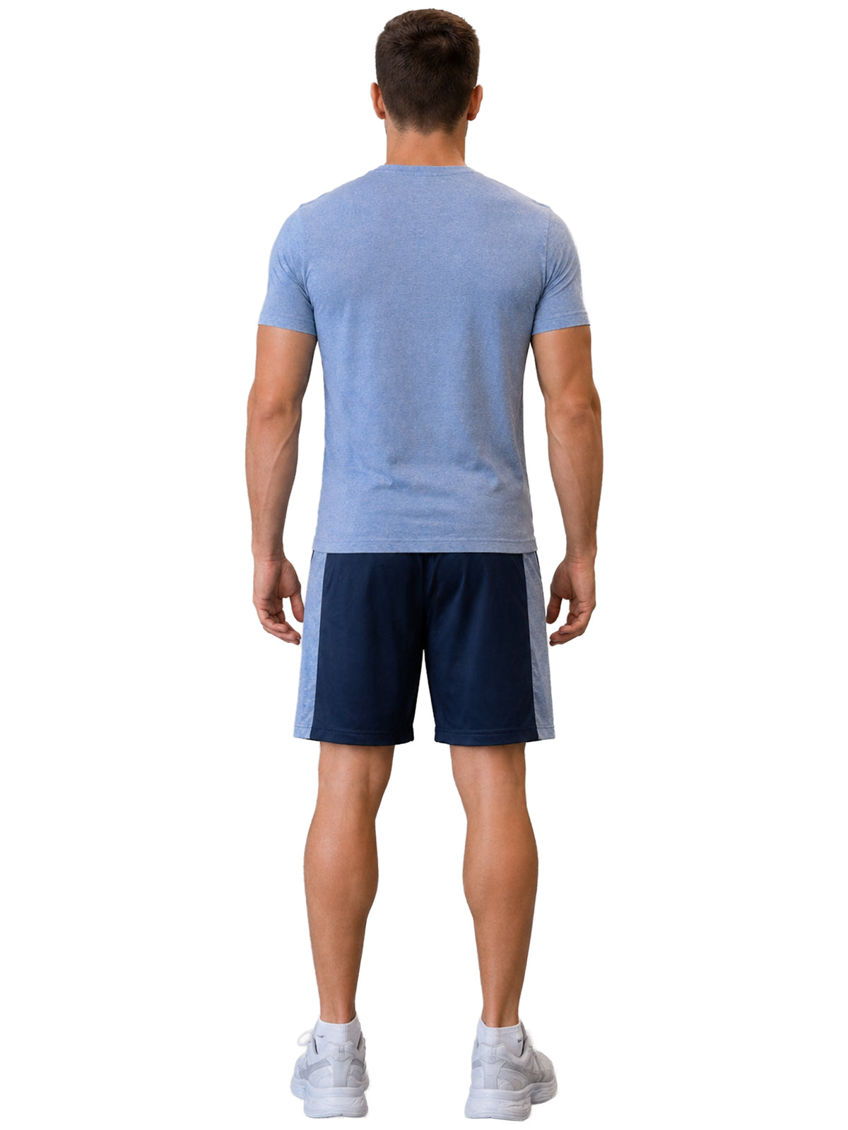 Kruze | Mens Jersey T-Shirt & Shorts Set