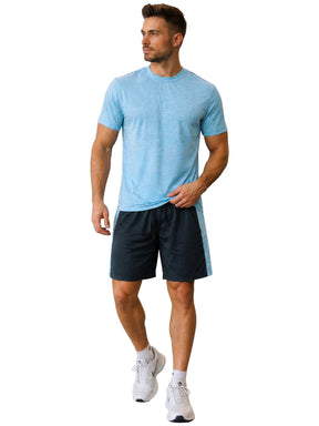 Kruze | Mens Jersey T-Shirt & Shorts Set