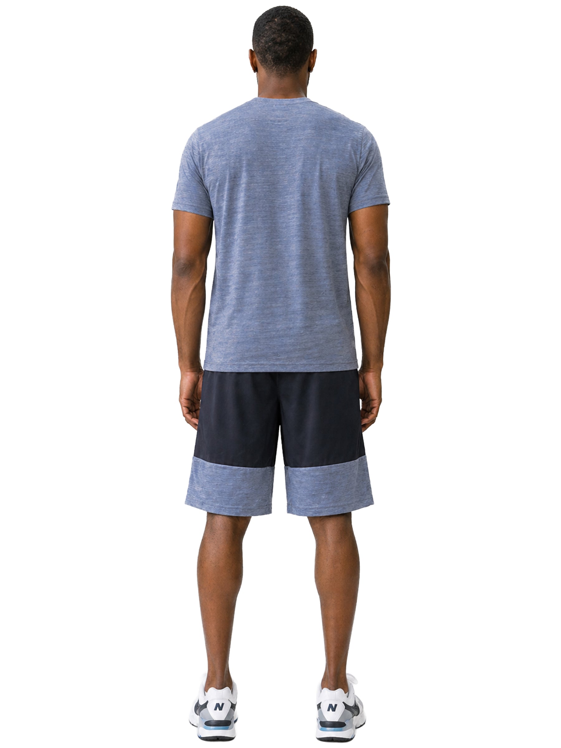 Kruze | Mens Jersey T-Shirt & Shorts Set