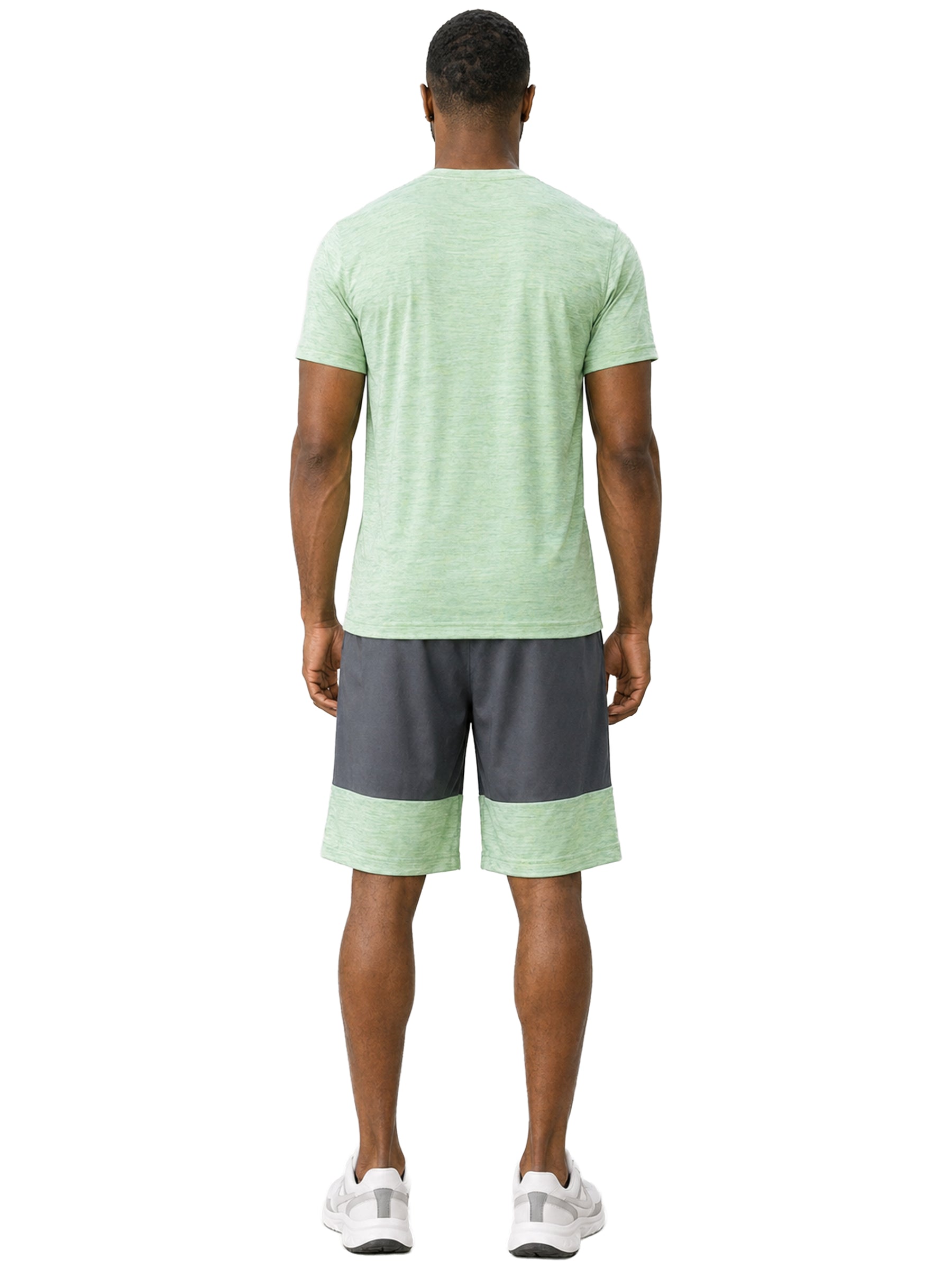 Kruze | Mens Jersey T-Shirt & Shorts Set