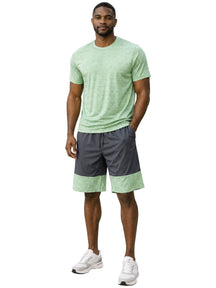 Kruze | Mens Jersey T-Shirt & Shorts Set