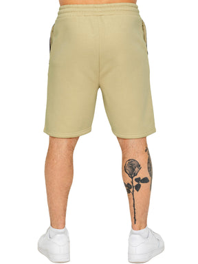 Kruze | Men's Fleece Tape Shorts