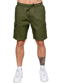Kruze | Mens Cargo Chino Shorts