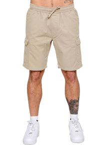 Kruze | Mens Cargo Chino Shorts