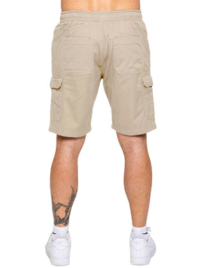 Kruze | Mens Cargo Chino Shorts