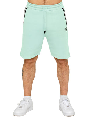 Kruze | Men's Fleece Tape Shorts