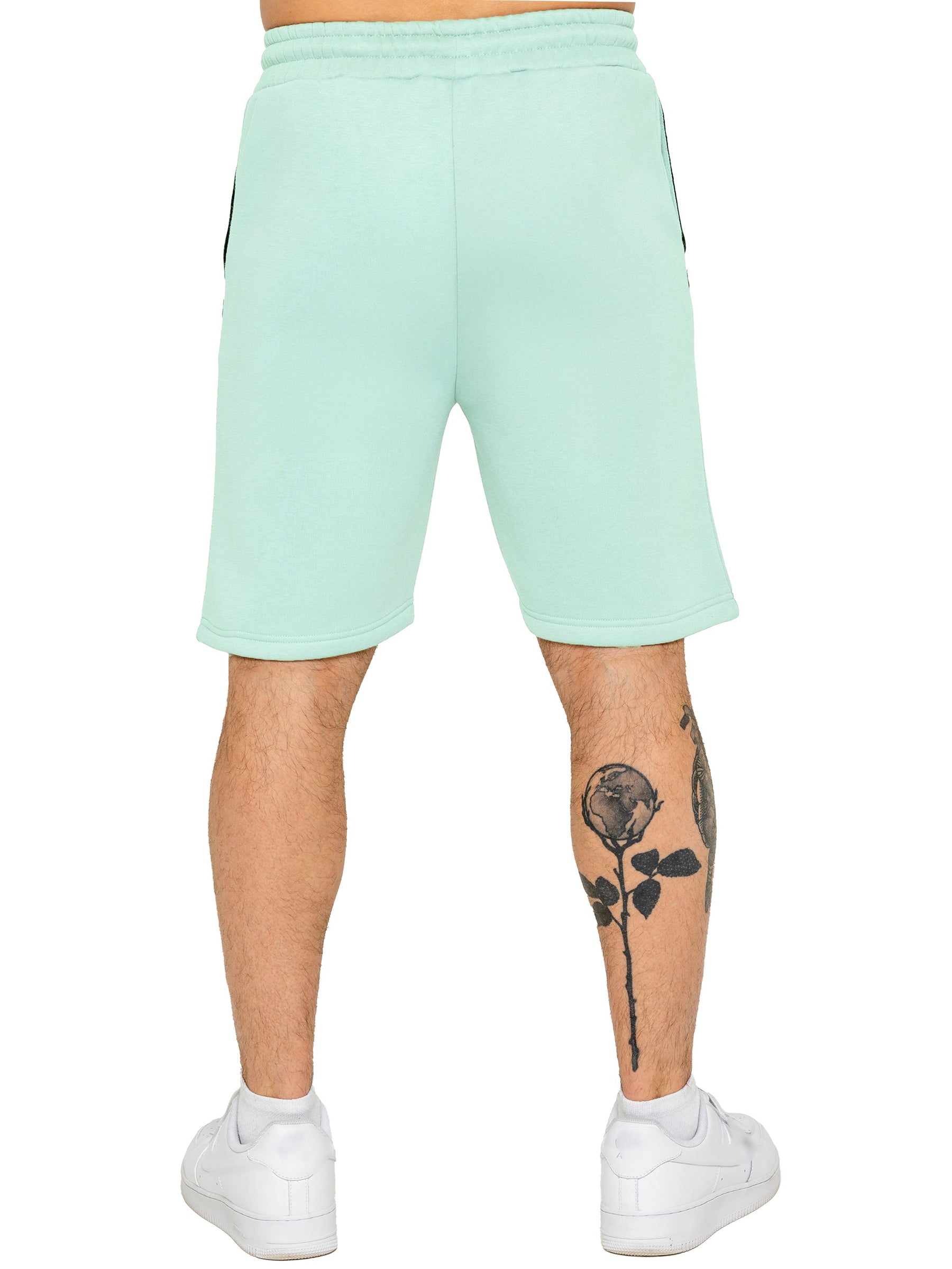 Kruze | Mens Tape T-Shirt With Shorts Set