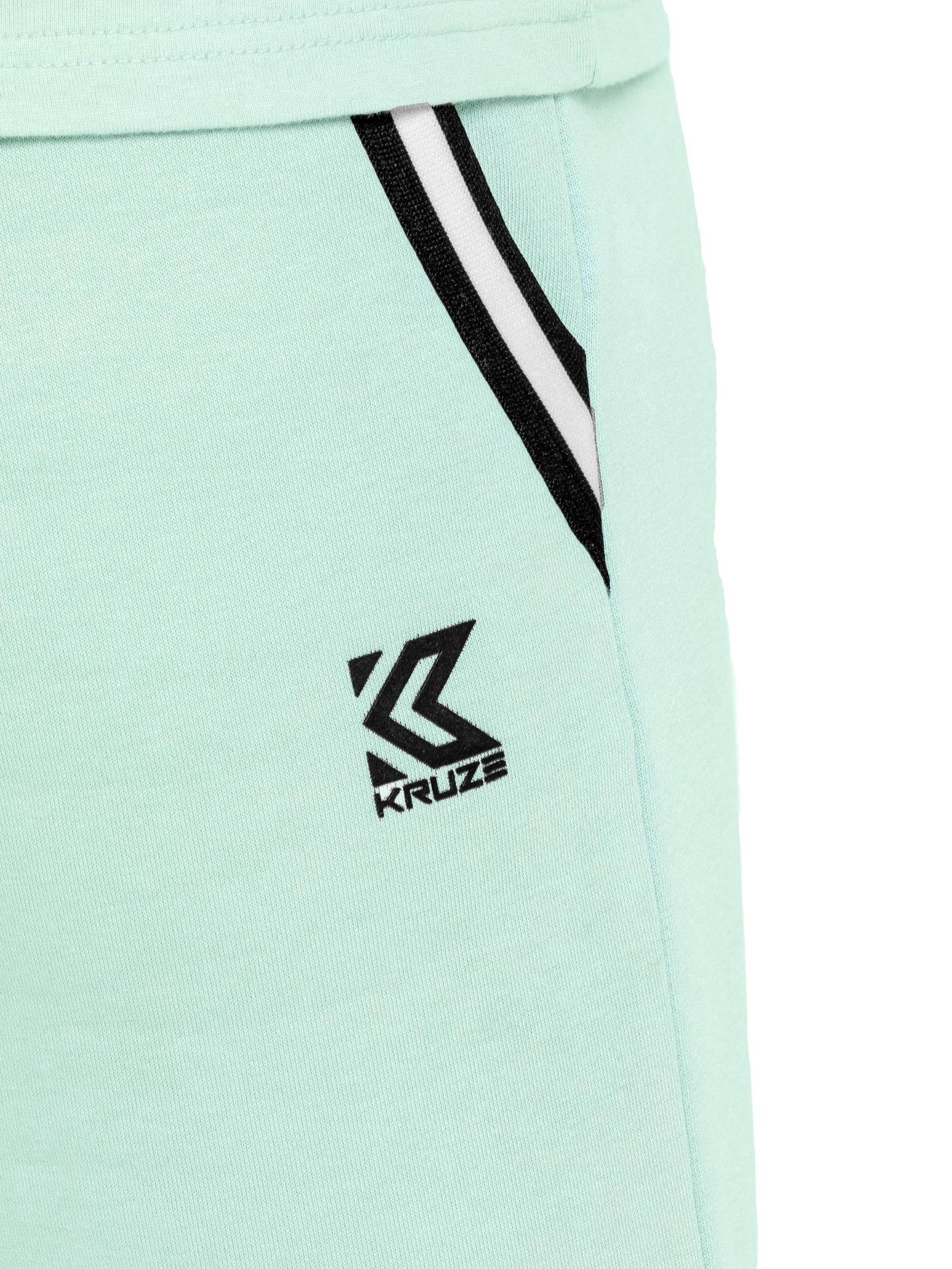 Kruze | Mens Tape T-Shirt With Shorts Set