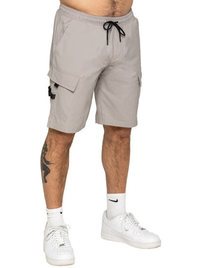 Kruze | Mens Utility Cargo Shorts