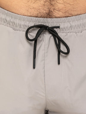 Kruze | Mens Utility Cargo Shorts