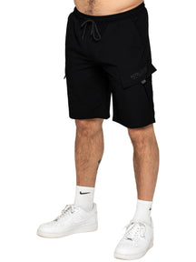 Kruze | Mens Utility Cargo Shorts