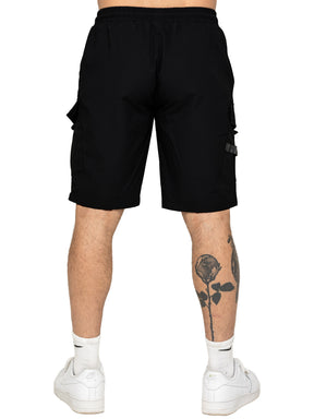 Kruze | Mens Utility Cargo Shorts