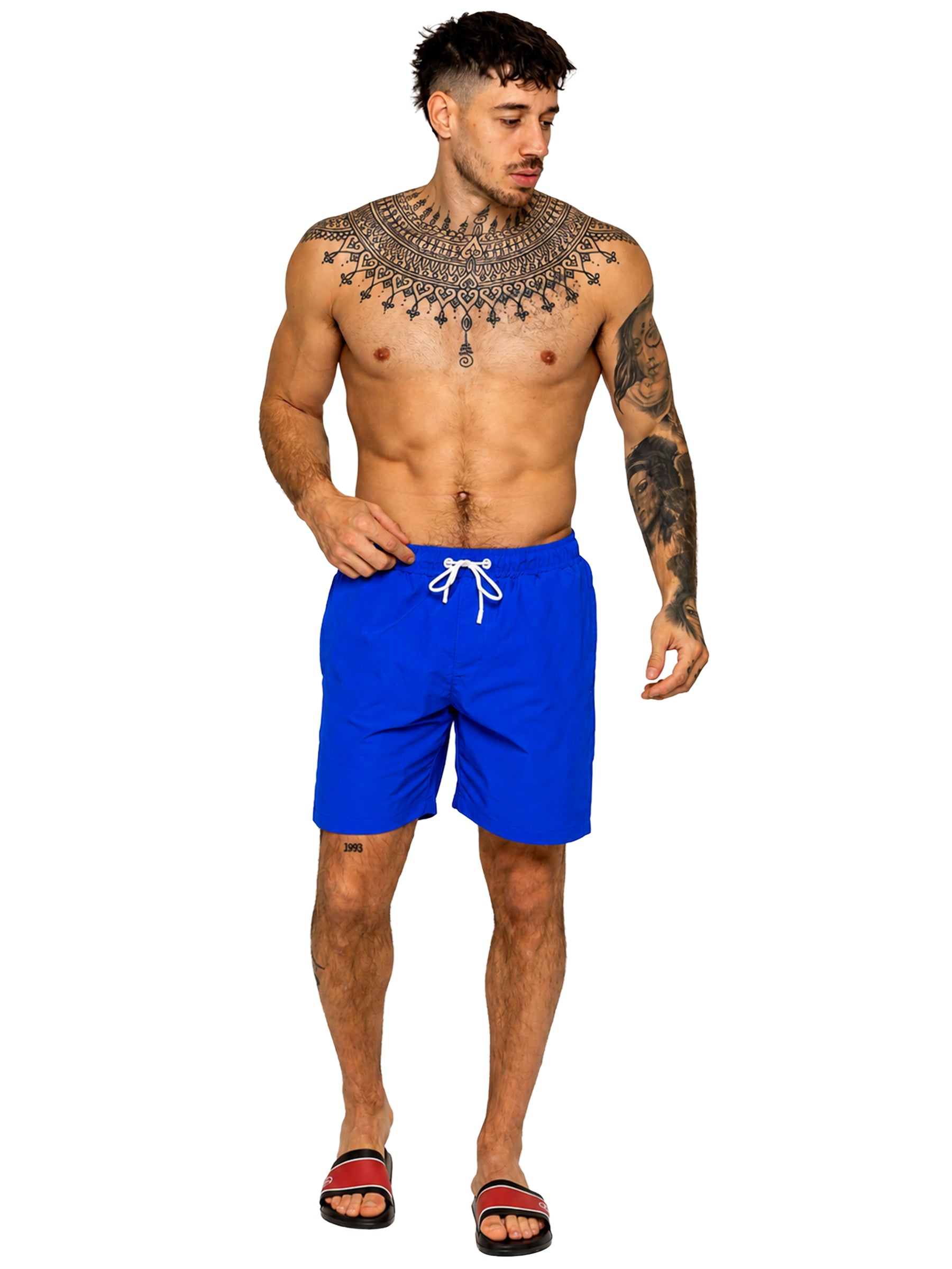 Kruze | Mens Swim Shorts