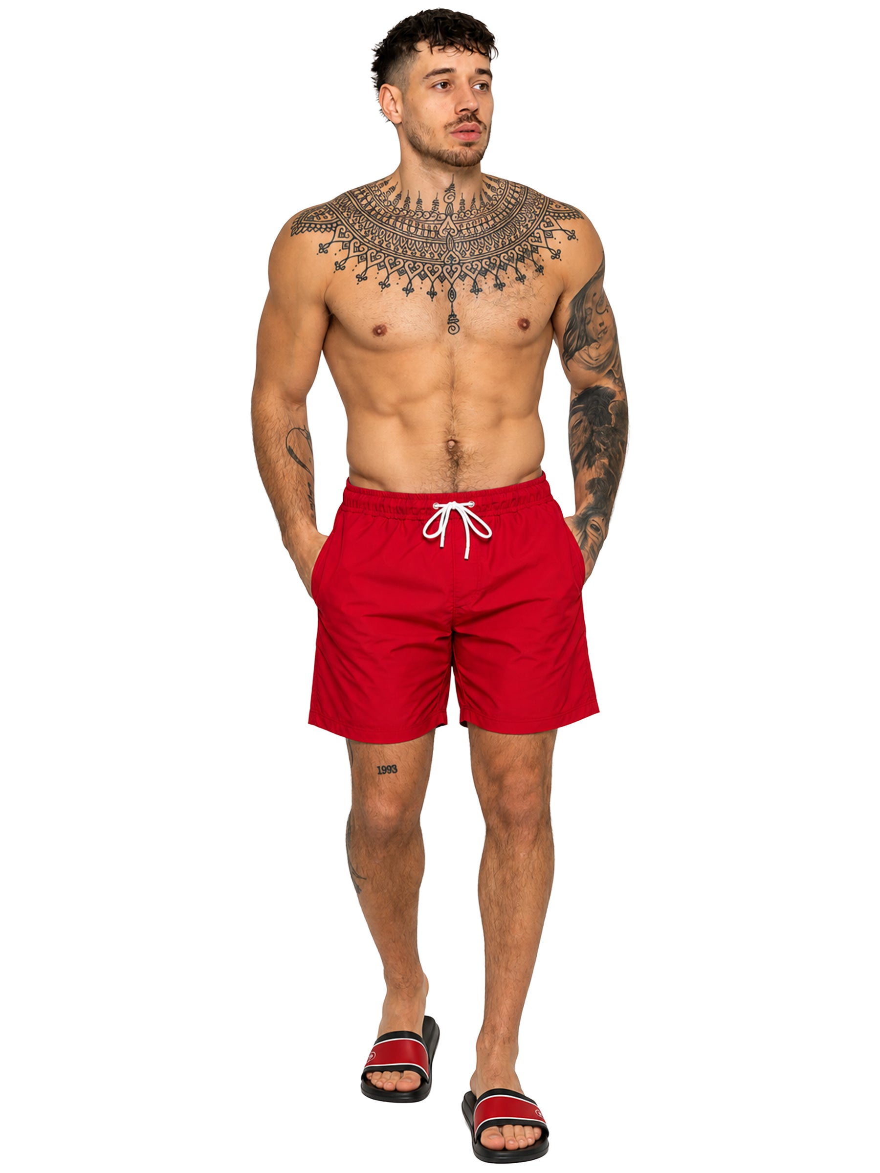 Kruze | Mens Swim Shorts