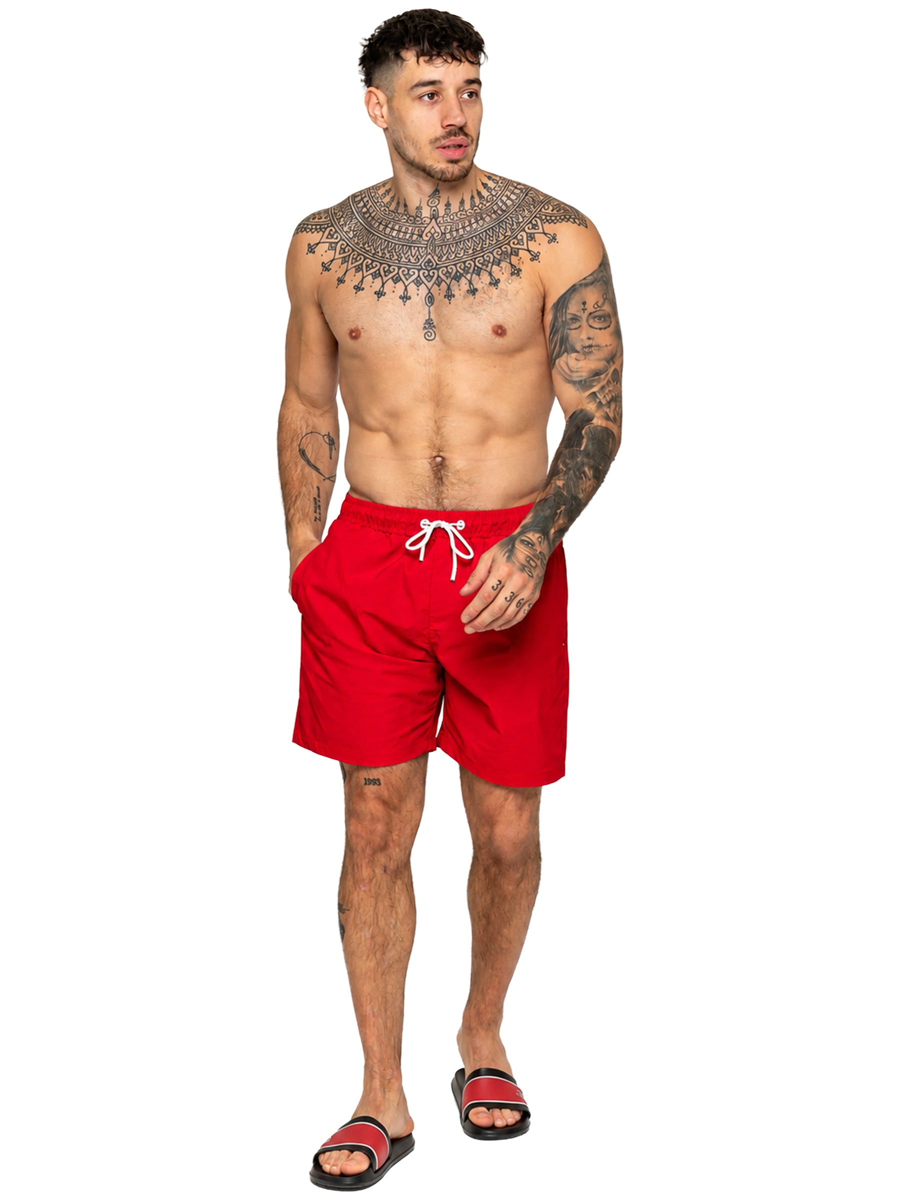 Kruze | Mens Swim Shorts