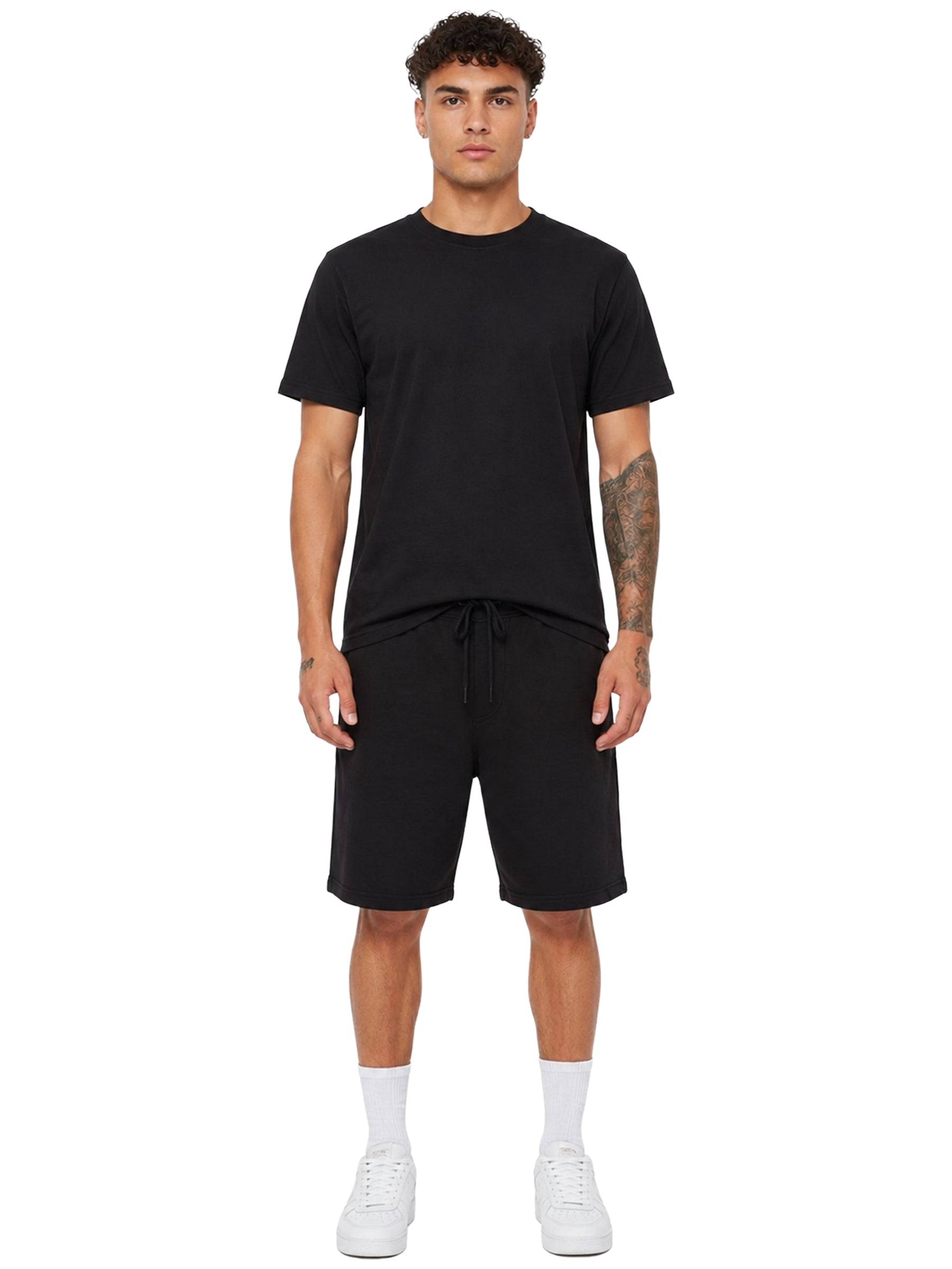 Kruze | Mens T-Shirt and Shorts Set