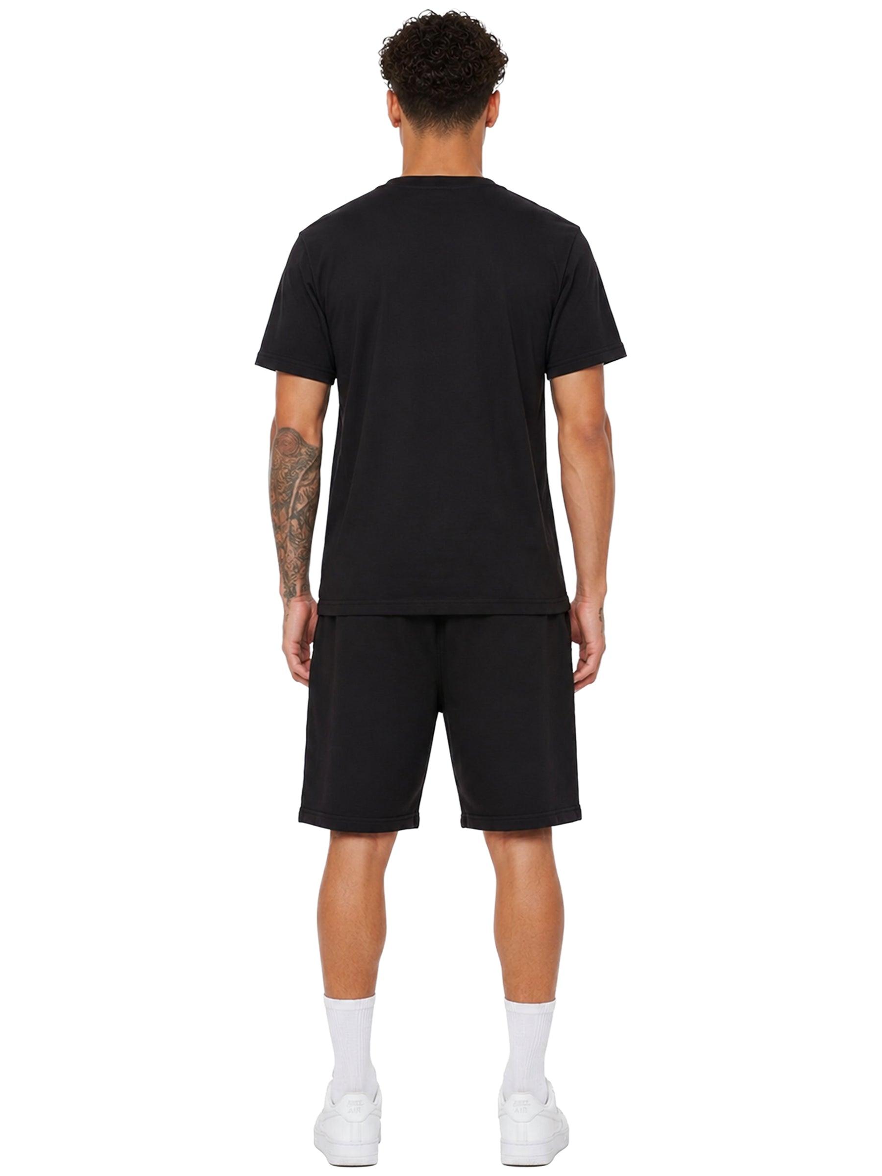 Kruze | Mens T-Shirt and Shorts Set