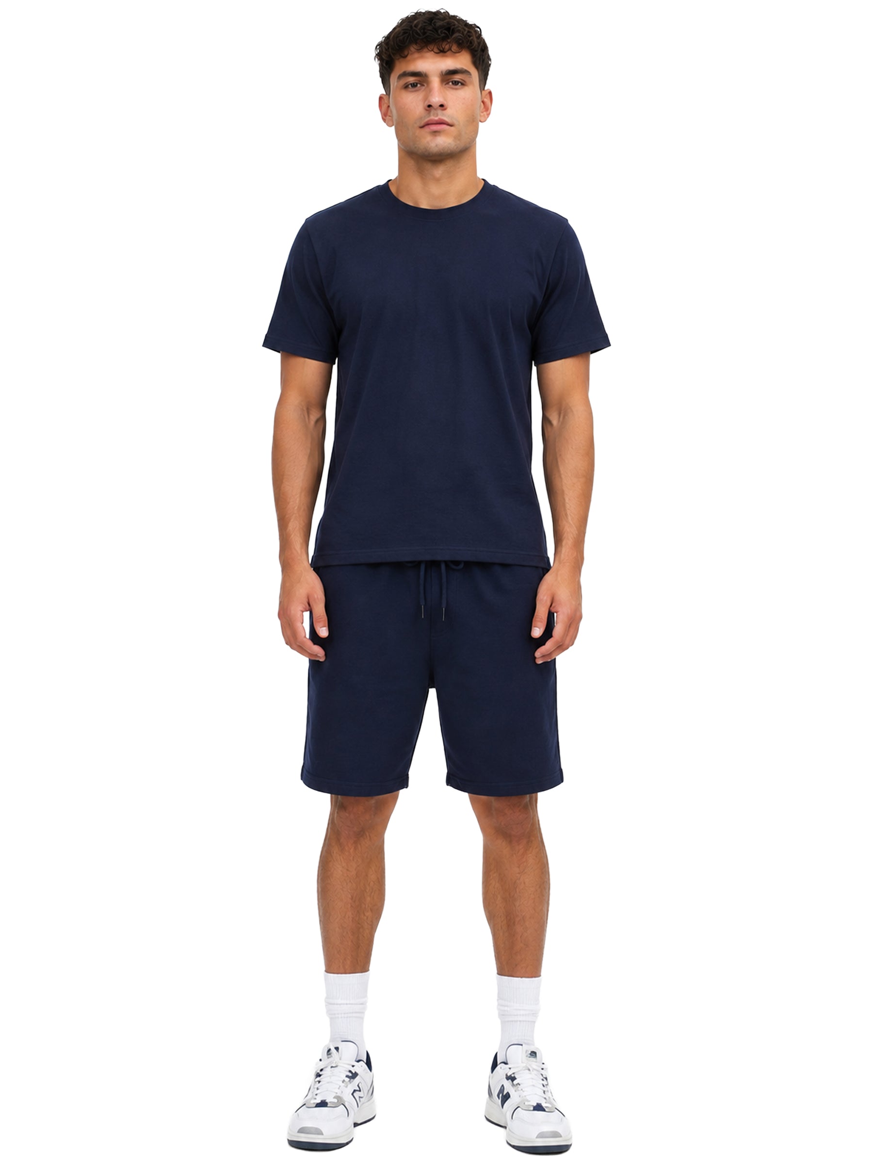 Kruze | Mens T-Shirt and Shorts Set