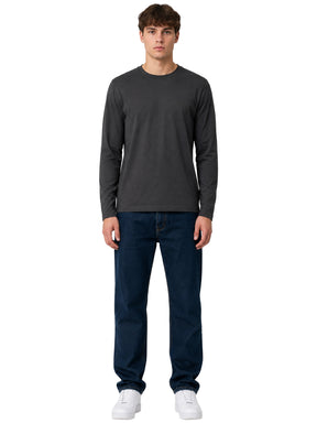 Kruze | Mens Long Sleeve T-Shirts 3 Pack