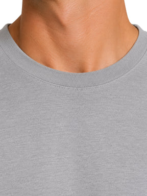 Kruze | Mens Long Sleeve T-Shirts 3 Pack