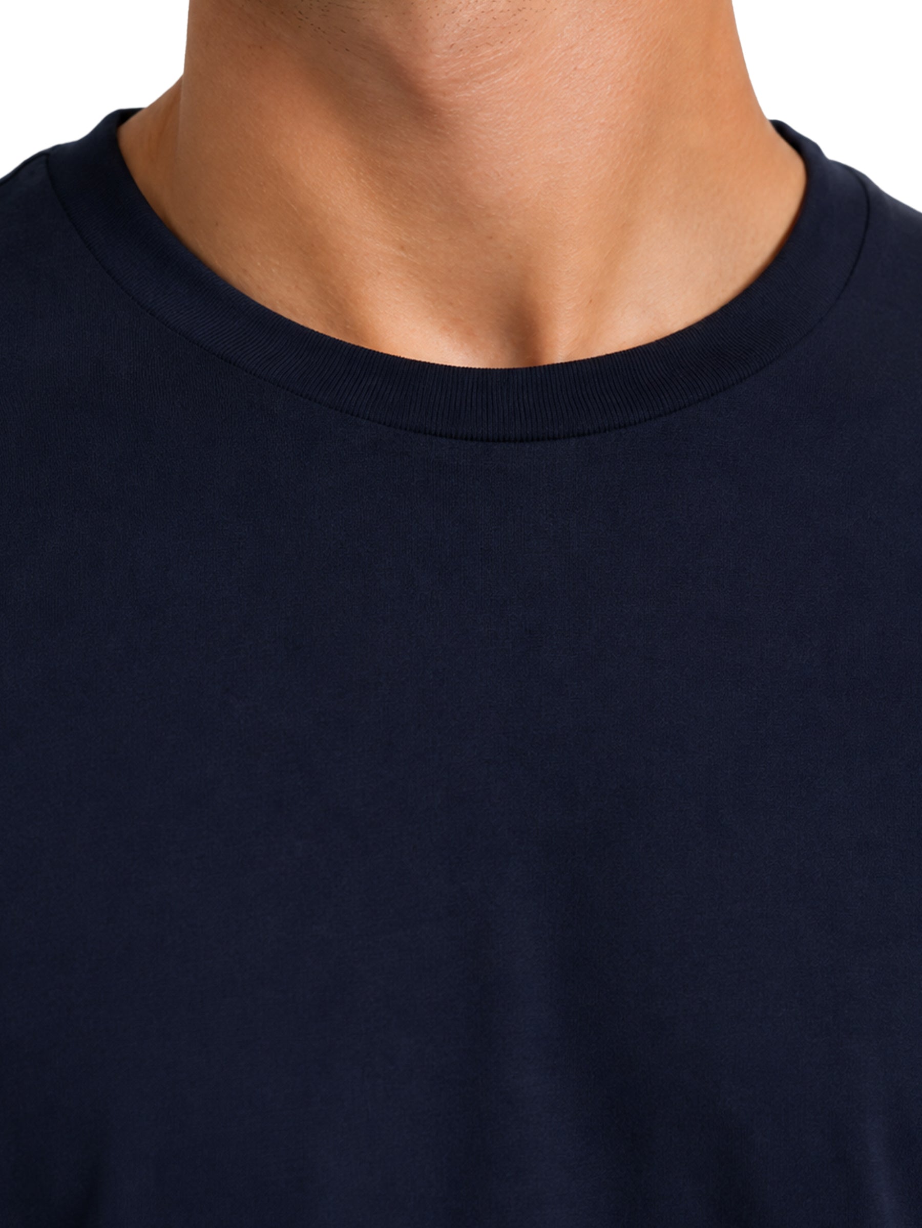 Kruze | Mens Long Sleeve T-Shirts 5 Pack