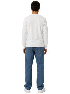Kruze | Mens Long Sleeve T-Shirts 3 Pack