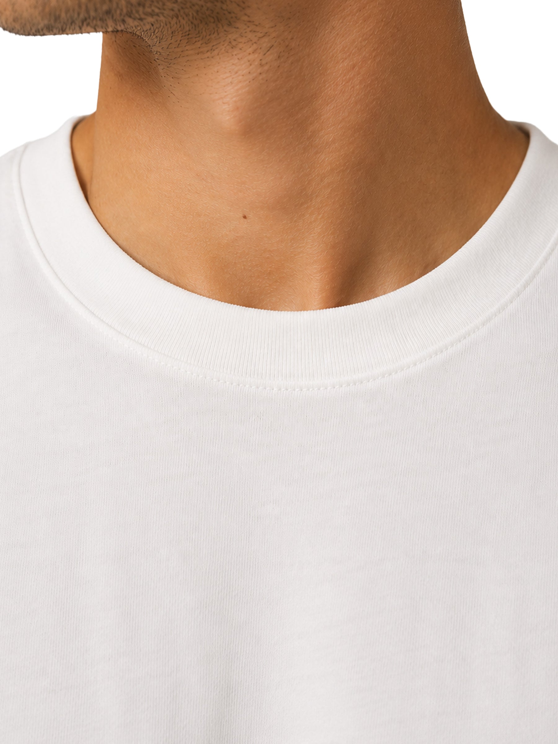 Kruze | Mens Long Sleeve T-Shirts 5 Pack