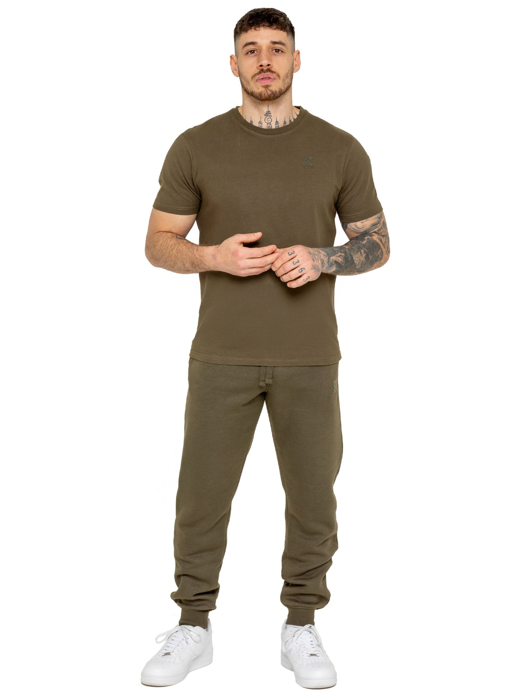 Kruze | Mens Fleece Joggers