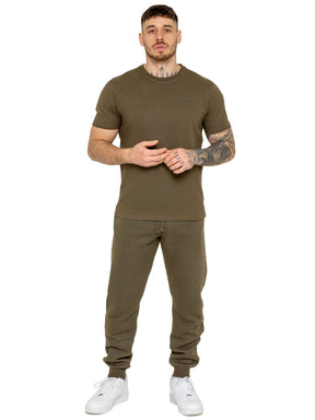 Kruze | Mens Fleece Joggers