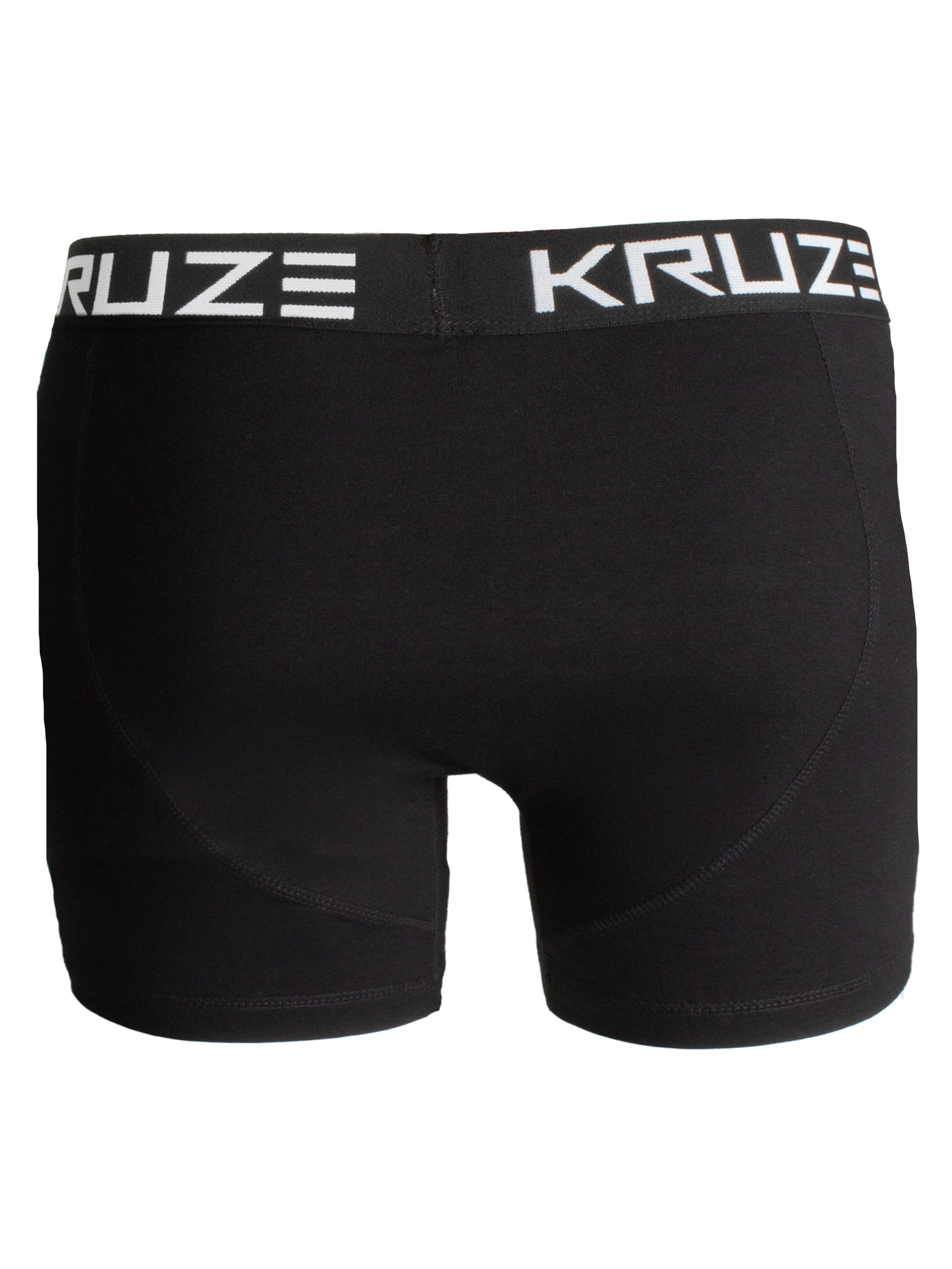 Kruze | Mens Boxer Shorts Set 3 Pack