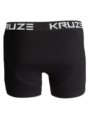 Kruze | Mens Boxer Shorts Set 3 Pack