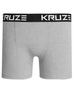 Kruze | Mens Boxer Shorts Set 3 Pack